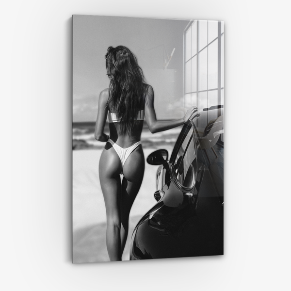 Elegant Seduction II - Glass