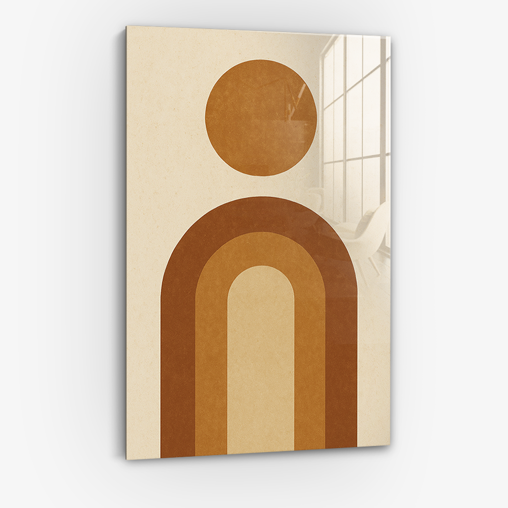 Safari Soul I - Glass