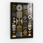 Safari Soul II - Glass