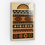 Safari Soul III - Glass