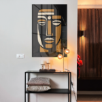 Safari Soul IV - Glass gallery 1