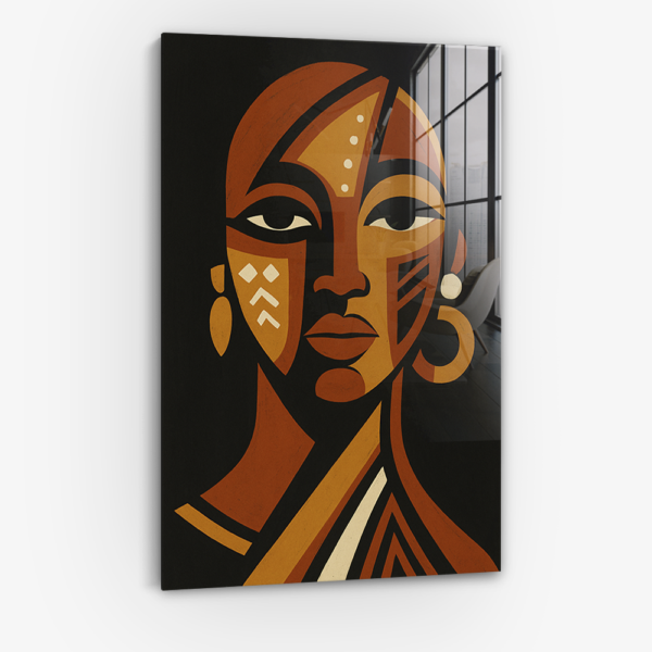 Safari Soul VI - Glass