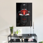 Michael Schumacher - Glass gallery 1