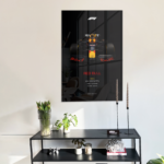 Max Verstappen - Glass gallery 1