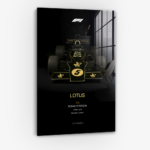 Ronnie Peterson - Glass