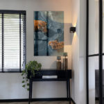 Tigers Above - Glass gallery 1