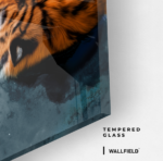 Tigers Above - Glass gallery 2