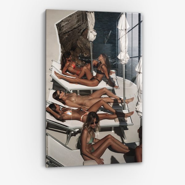 Summer Seduction - Glass