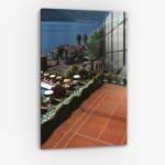 Tides & Tennis - Glass