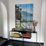 Aqua Meets Ocean - Glass gallery 1