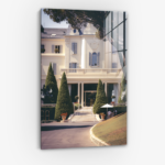 La Dolce Stay - Glass