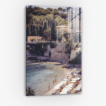 Bella Spiaggia - Glass