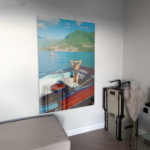 Ocean Drive - Glass gallery 1