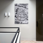 Champagne Rays - Glass gallery 1