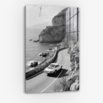 Retro Wheels I - Glass