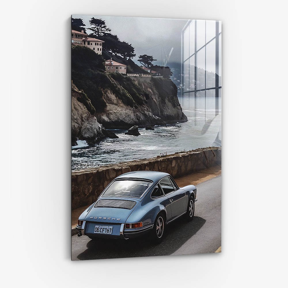 Retro Wheels IV - Glass