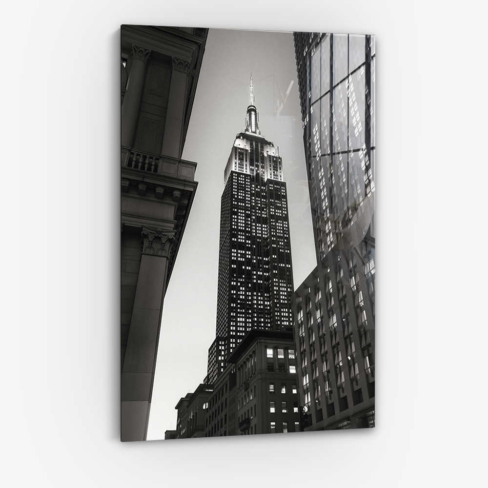 Skyline Giant - Glass