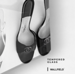 Chanel Elegance II - Glass gallery 2