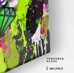 Colorful Minutes I - Glass gallery 2