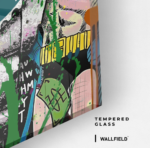 Colorful Minutes II - Glass gallery 2