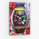 Colorful Minutes III - Glass