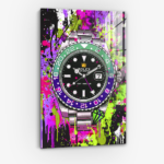 Colorful Minutes IV - Glass