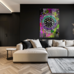 Colorful Minutes IV - Glass gallery 1