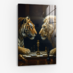 Jungle Strategy - Glass