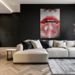 Chanel Elegance III - Glass gallery 1